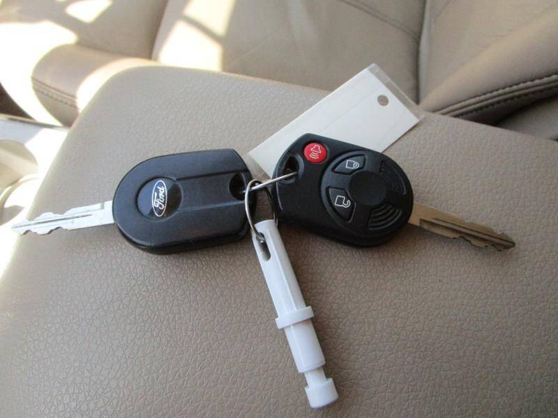 2008 Ford Edge SEL