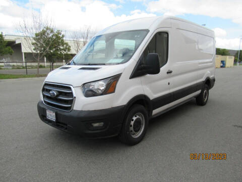 2020 Ford Transit for sale at California Auto Enterprises in San Jose CA