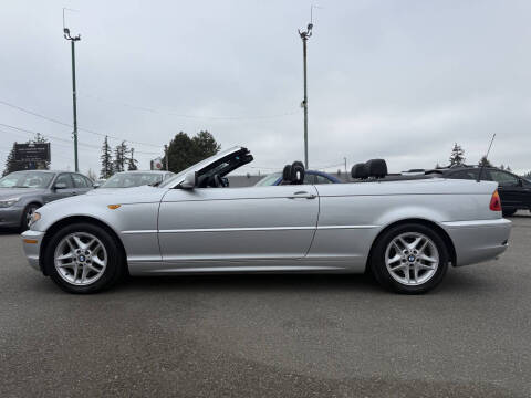 2004 BMW 3 Series 325Ci