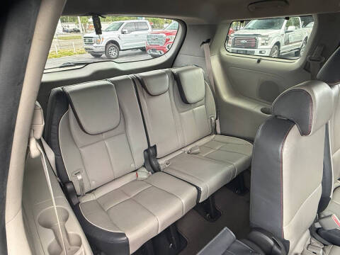 2017 Kia Sedona LX