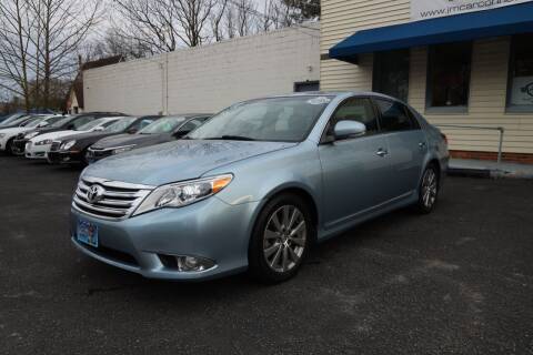 2011 Toyota Avalon for sale at JM Car Connection in Wendell NC