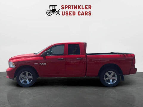 2017 RAM 1500