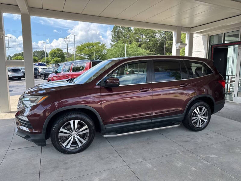 2017 Honda Pilot EX-L