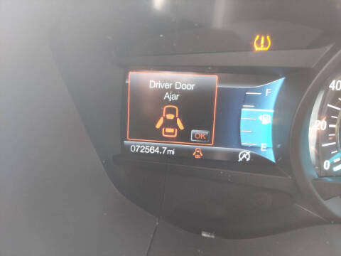 2020 Ford Fusion SEL