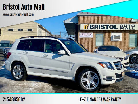 2015 Mercedes-Benz GLK