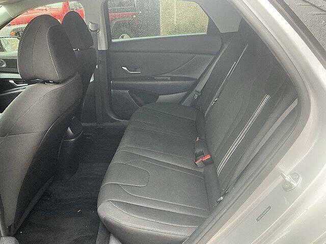 2021 Hyundai Elantra