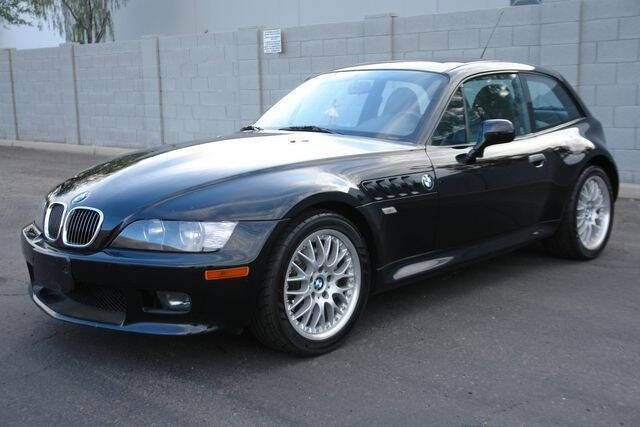 2001 BMW Z3 12