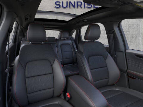 2025 Ford Escape Hybrid ST-Line