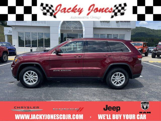 2020 Jeep Grand Cherokee Laredo