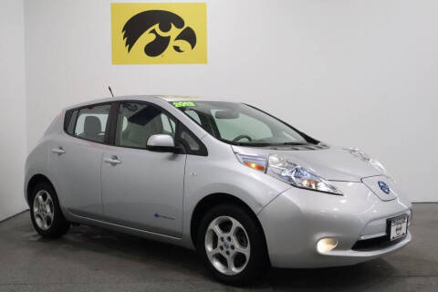 2012 Nissan LEAF SL