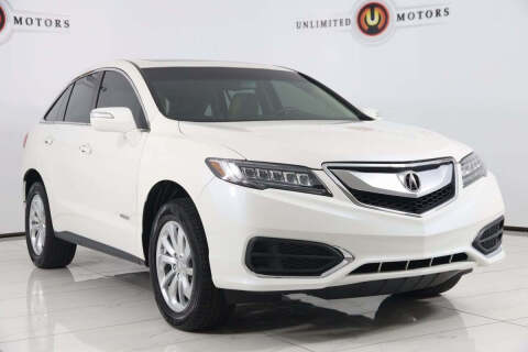 2016 Acura RDX