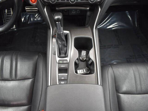 2022 Honda Accord Sport Special Edition