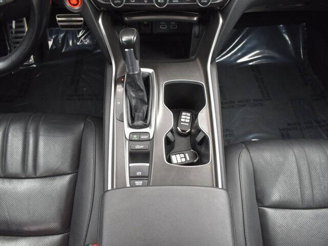 2022 Honda Accord Sport Special Edition