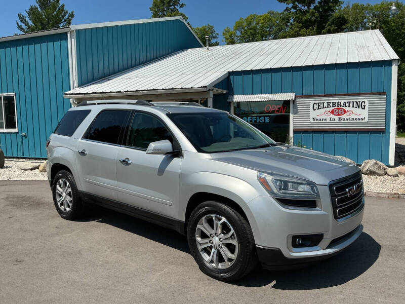 2014 GMC Acadia SLT-1