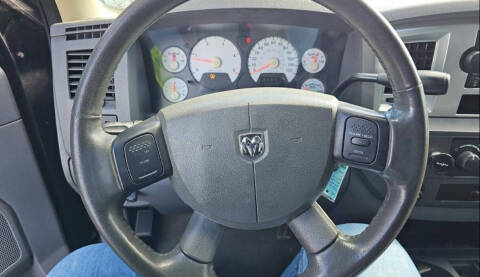 2008 Dodge Ram 2500 SLT