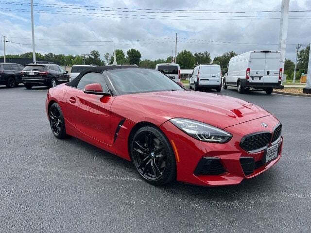 2019 BMW Z4 9