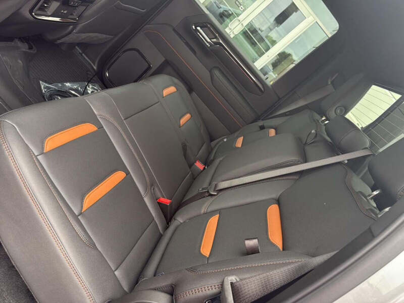 2025 GMC Sierra 2500HD