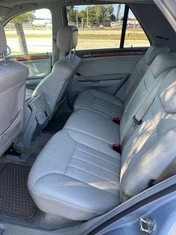 2006 Mercedes-Benz M-Class ML 350