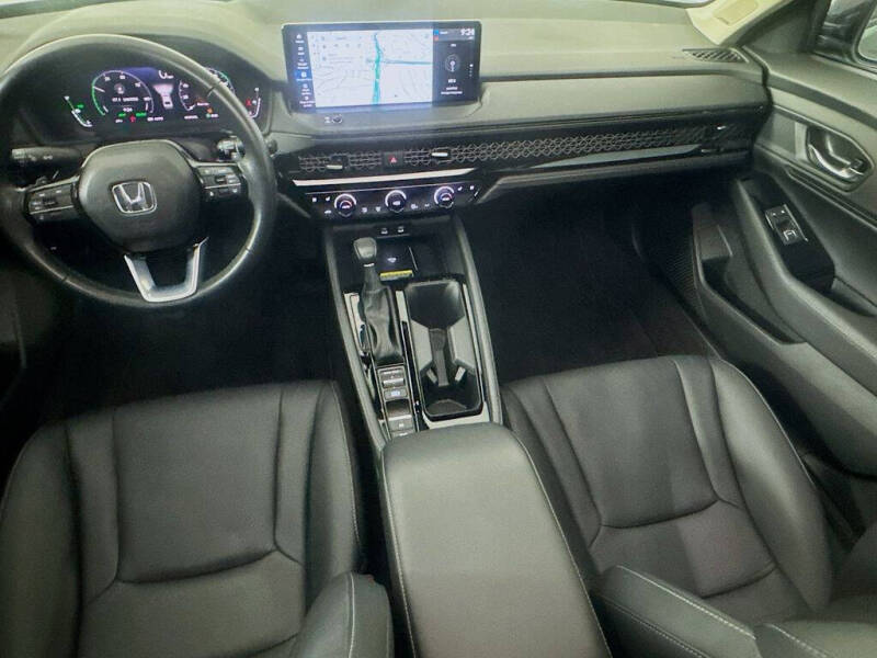 2024 Honda Accord Hybrid Touring