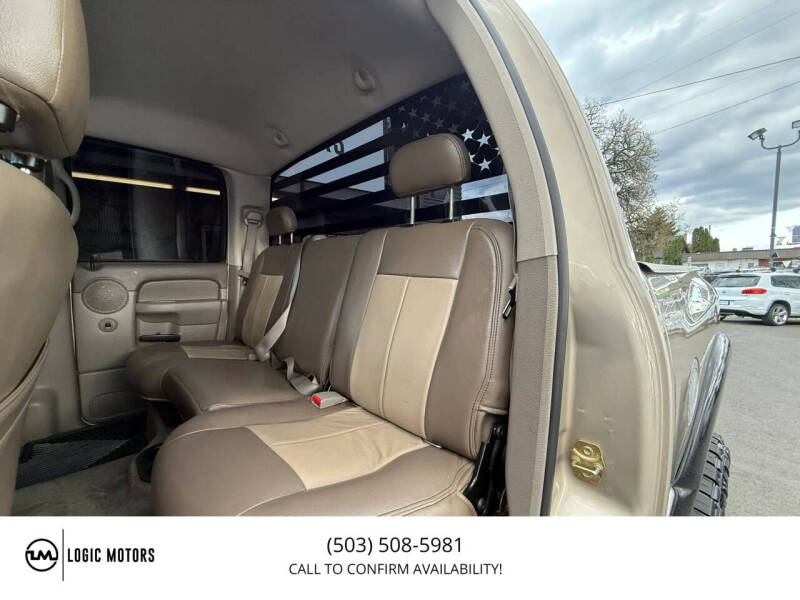 2004 Dodge Ram 2500