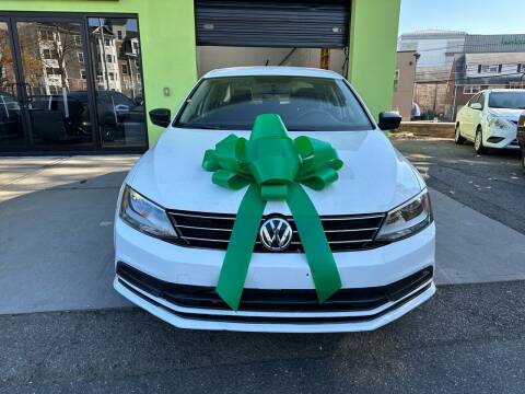 2016 Volkswagen Jetta for sale at Auto Zen in Fort Lee NJ