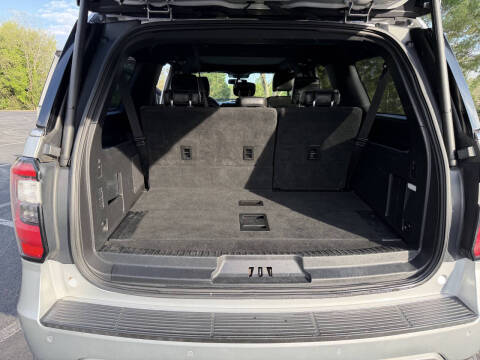 2018 Ford Expedition MAX Limited