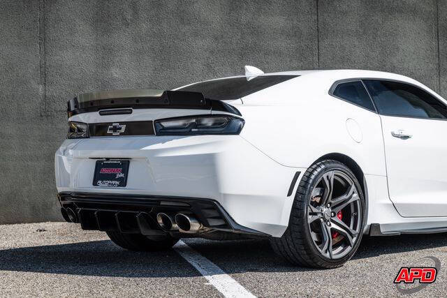 2018 Chevrolet Camaro SS