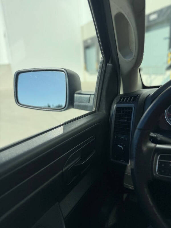 2017 RAM 1500 Tradesman