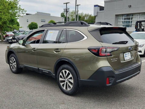 2021 Subaru Outback Premium
