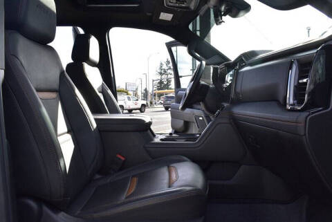 2025 GMC Sierra 3500HD