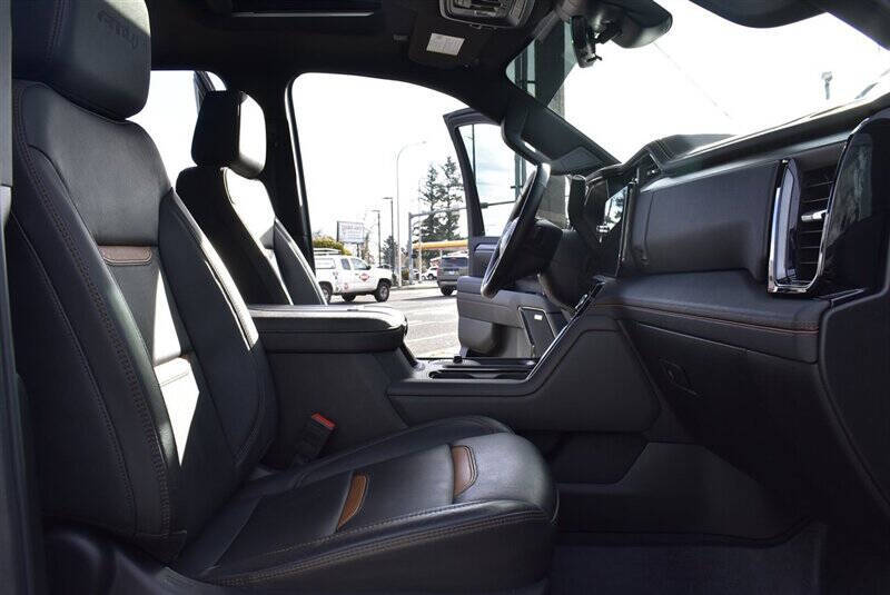 2025 GMC Sierra 3500HD