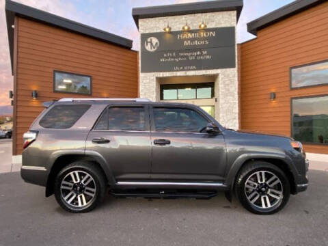 2014 Toyota 4Runner Limited