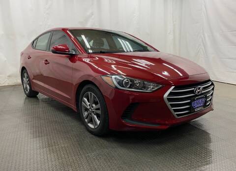 2017 Hyundai Elantra for sale at Direct Auto Sales in Philadelphia PA