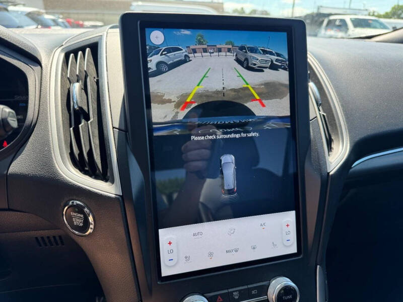 2022 Ford Edge ST-Line