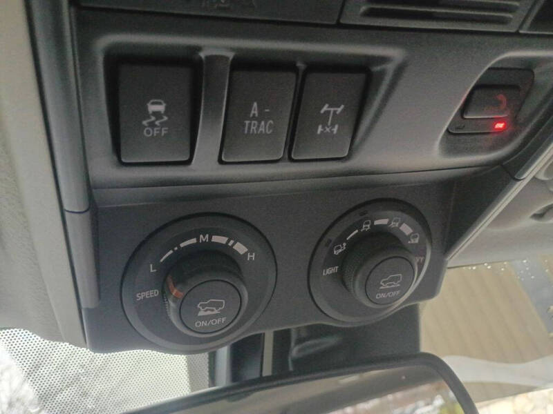 2022 Toyota 4Runner TRD Pro