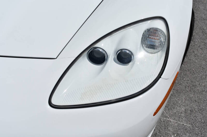 2012 Chevrolet Corvette