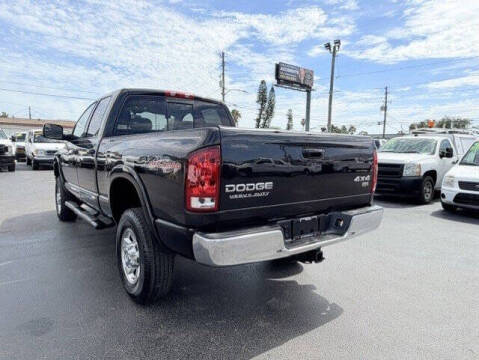 2004 Dodge Ram 2500
