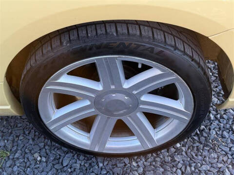 2005 Chrysler Crossfire Limited