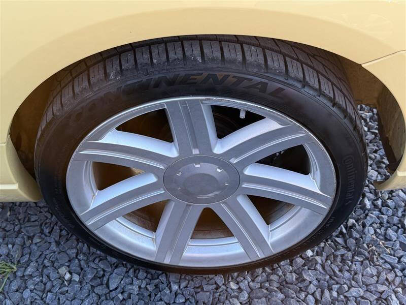 2005 Chrysler Crossfire Limited