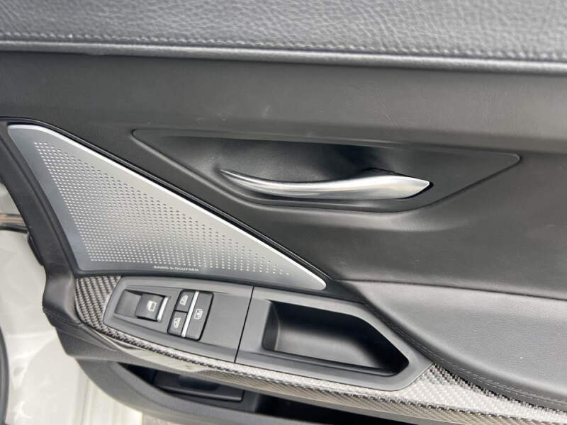 2016 BMW M6 Gran Coupe