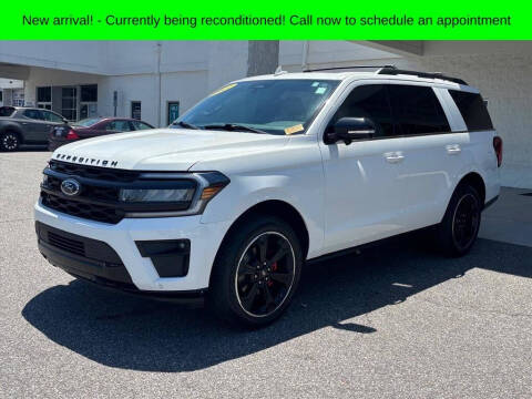 2022 Ford Expedition Limited