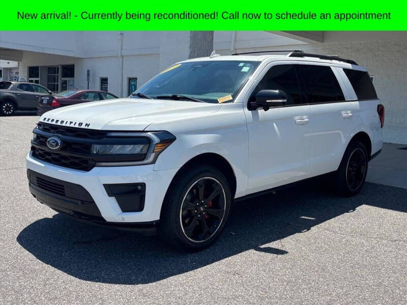 2022 Ford Expedition Limited
