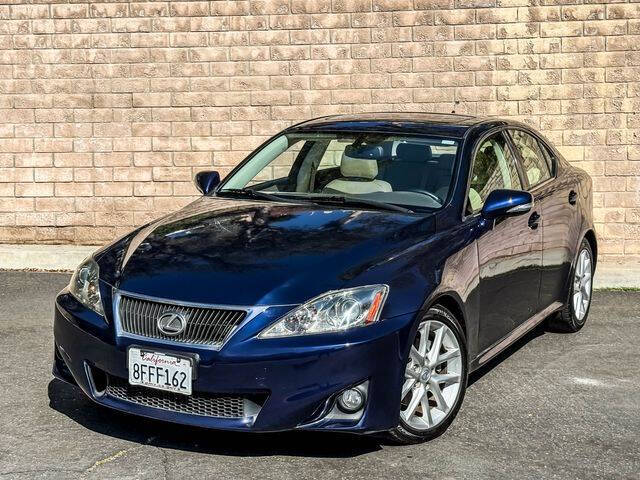 2013 Lexus IS 250