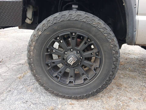 2008 Dodge Ram 2500 SLT