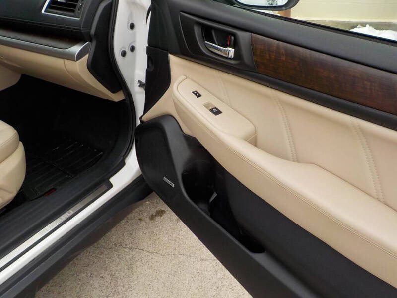 2018 Subaru Outback 3.6R Limited