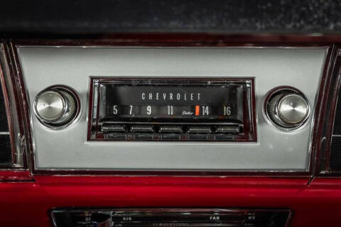 1966 Chevrolet Chevelle