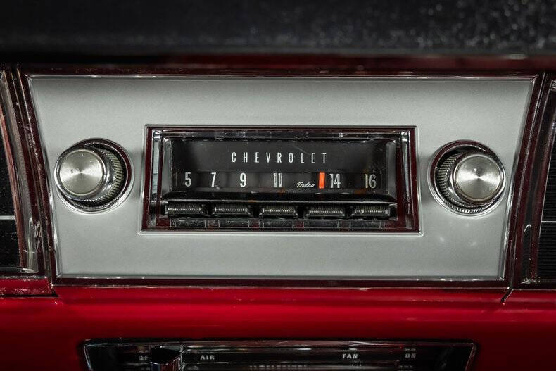 1966 Chevrolet Chevelle