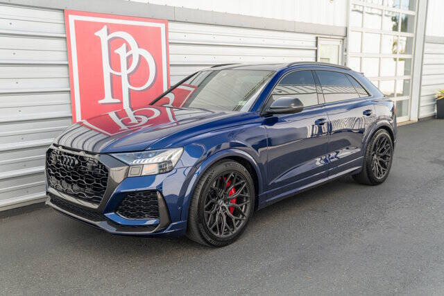 2020 Audi RS Q8 52
