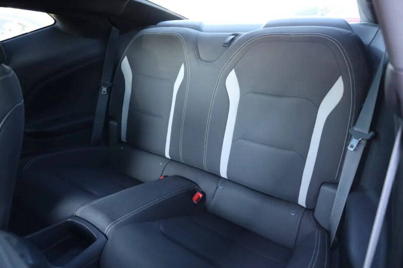 2020 Chevrolet Camaro