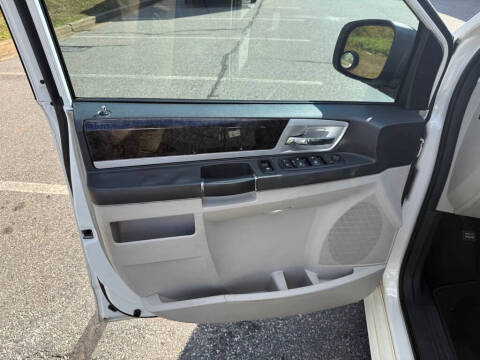 2010 Dodge Grand Caravan SXT